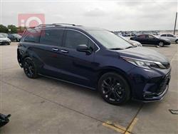 تويوتا سيينا